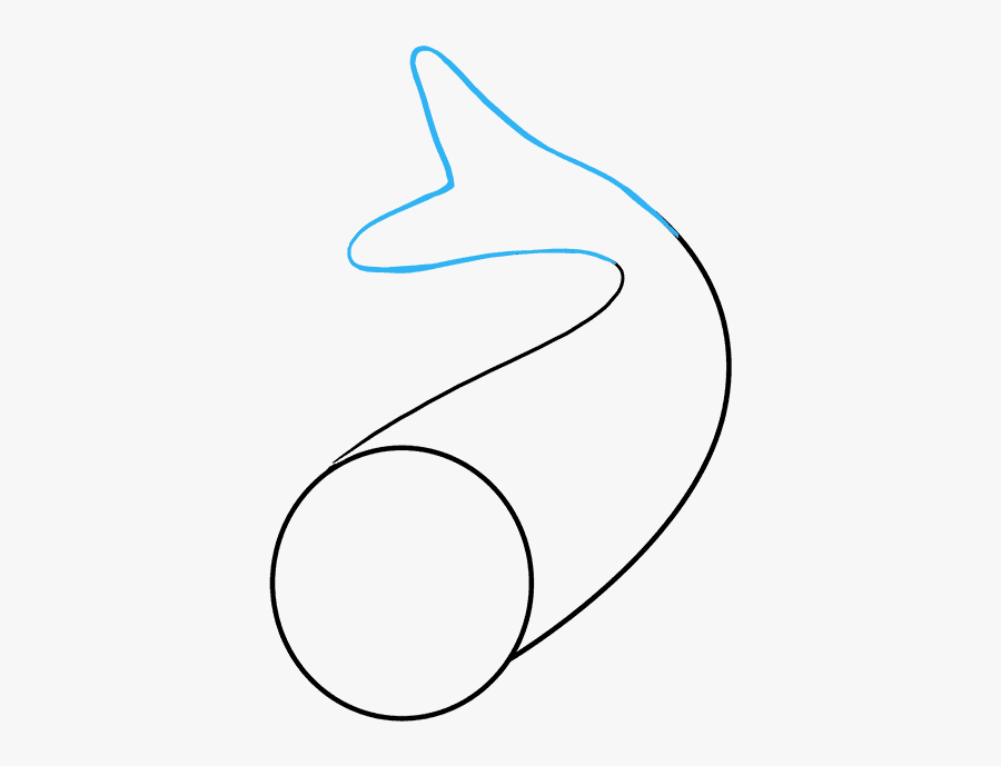 How To Draw Koi Fish - Info Icon, Transparent Clipart