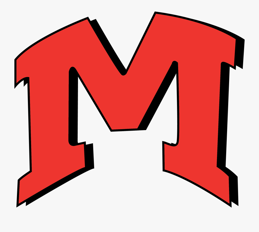 Madison Mohawks Logo, Transparent Clipart