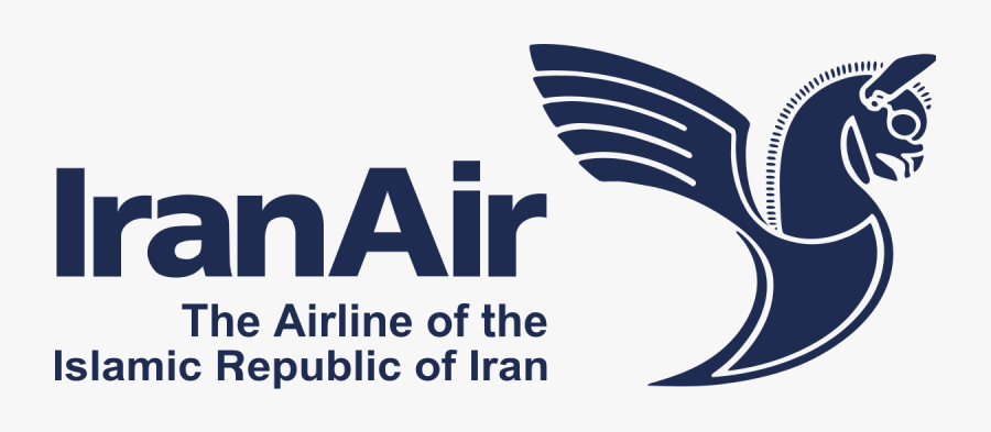 Iran Air Logo Png, Transparent Clipart