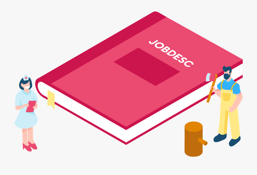 Job Description, Transparent Clipart