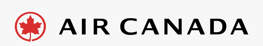 Air Canada New Logo, Transparent Clipart