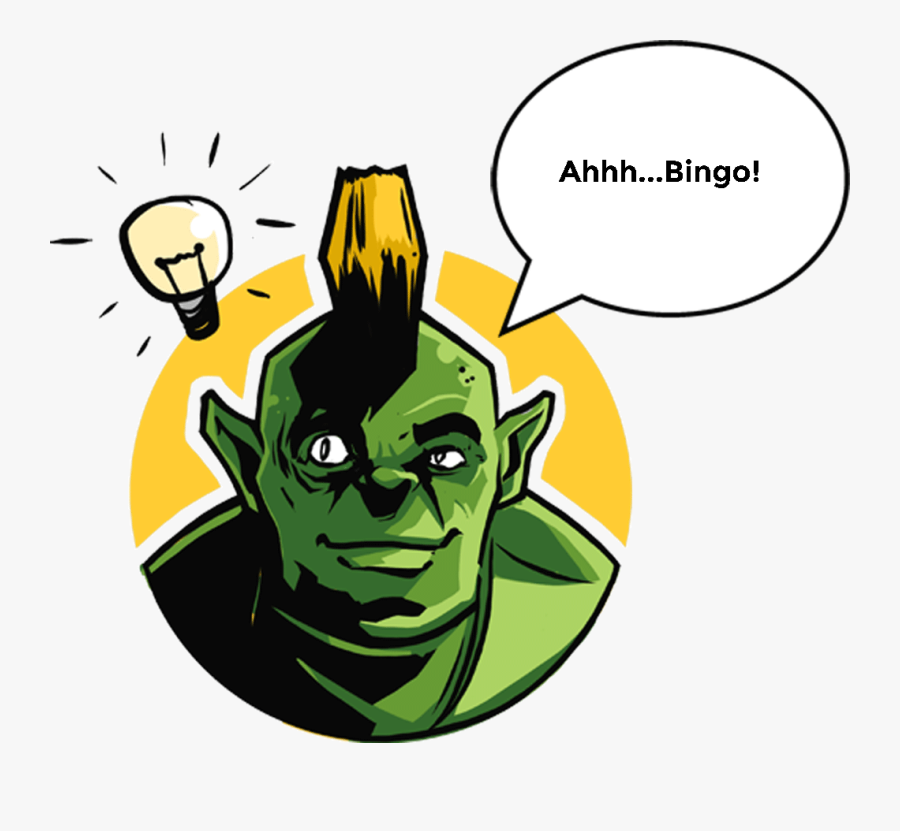 Musicianmonster - Cartoon, Transparent Clipart