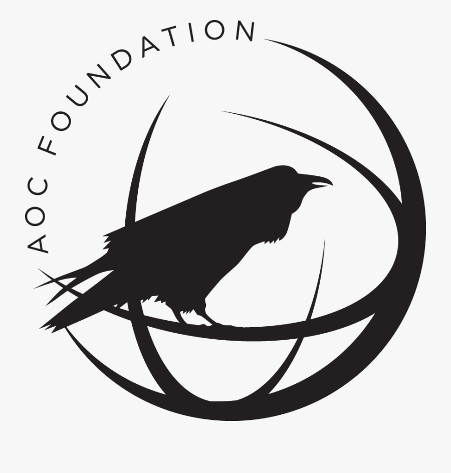 Association Of Old Crows Logo, Transparent Clipart