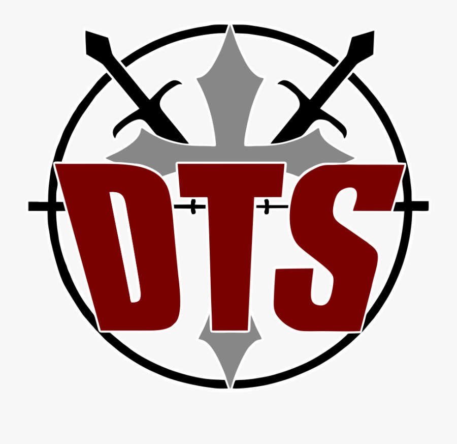 Dts - Emblem, Transparent Clipart