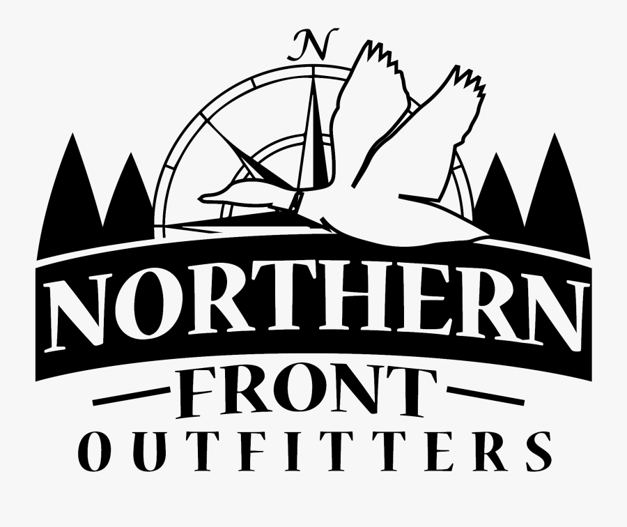 Northern Front Outfitters - Georgia Institute Of Technology, Transparent Clipart