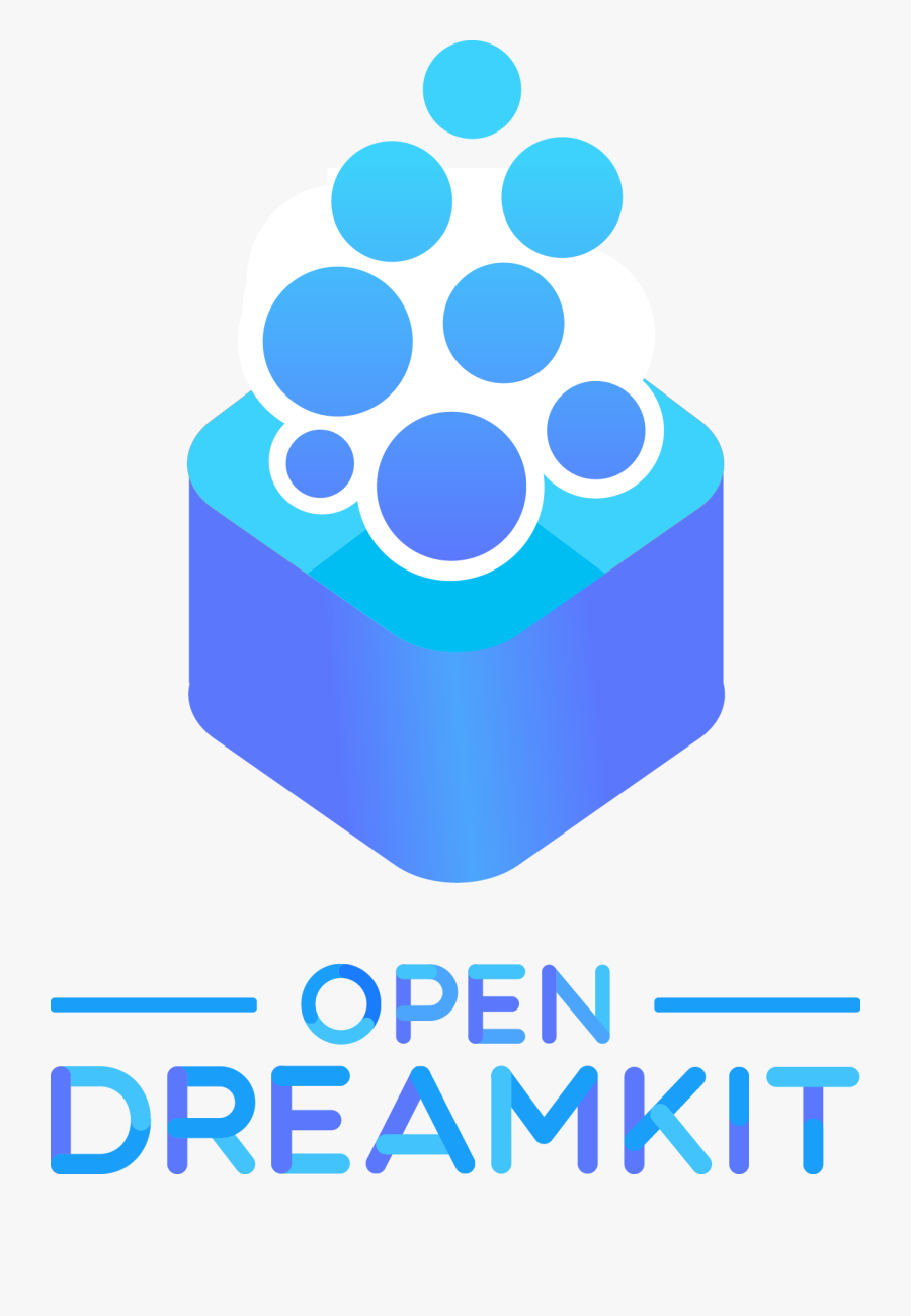 Open Dreamkit Logo - Opendreamkit, Transparent Clipart