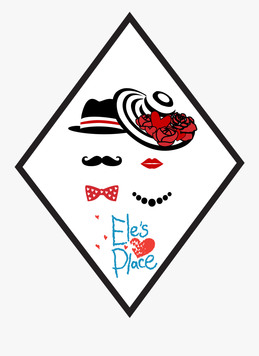 Ele's Place, Transparent Clipart