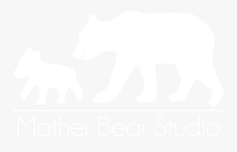 Bear, Transparent Clipart