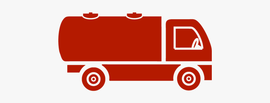 Gas Truck Clipart, Transparent Clipart