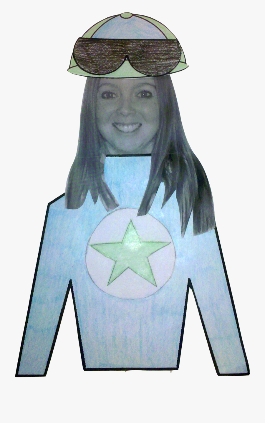 Costume Hat, Transparent Clipart