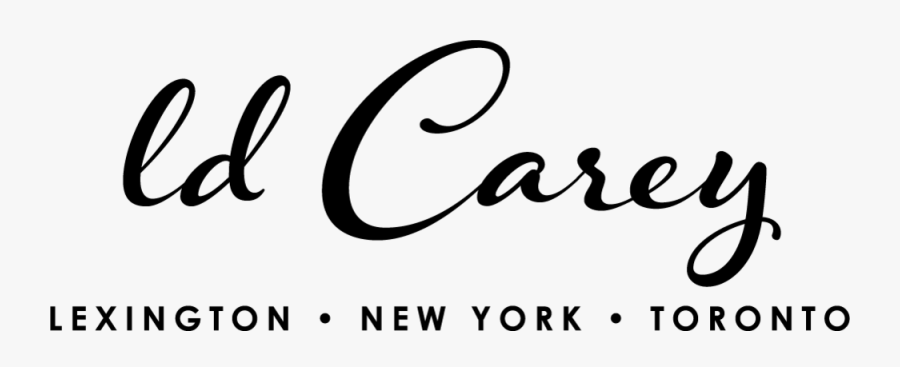 Lisa D Carey Logo-lex Ny Tnto - Calligraphy, Transparent Clipart