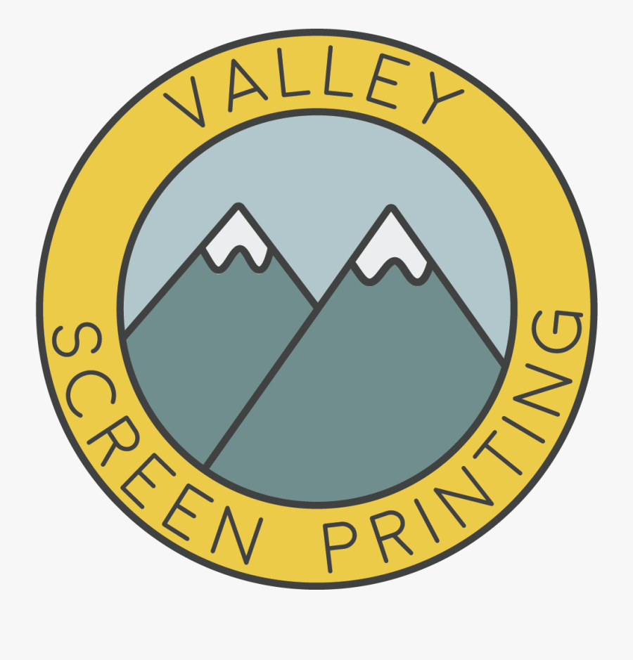 Valley Screen Printing - Folk, Transparent Clipart