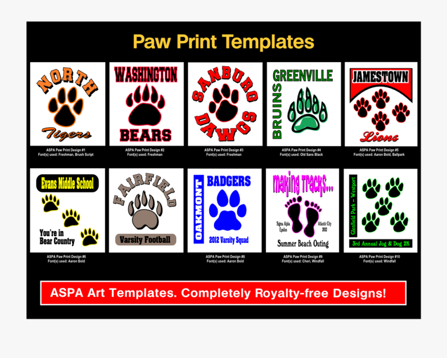 Layout Design 10 Categories, Transparent Clipart