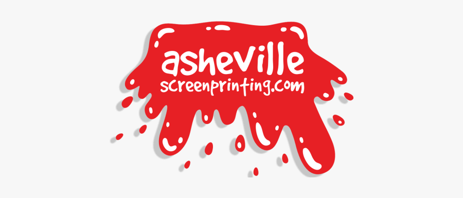 Ashevillescreenprinting, Transparent Clipart