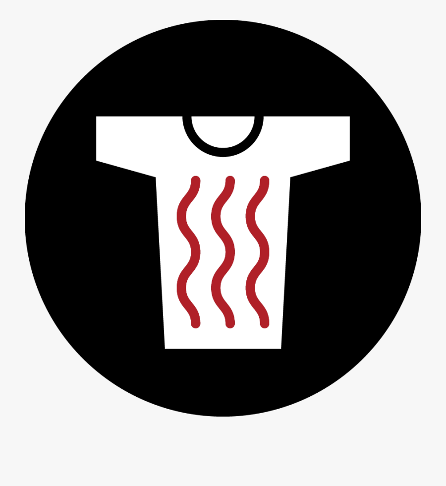 Heat Press Vinyl Icon - Circle, Transparent Clipart