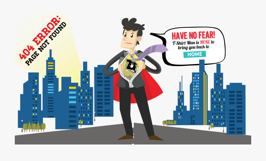 410 Error - Cartoon, Transparent Clipart