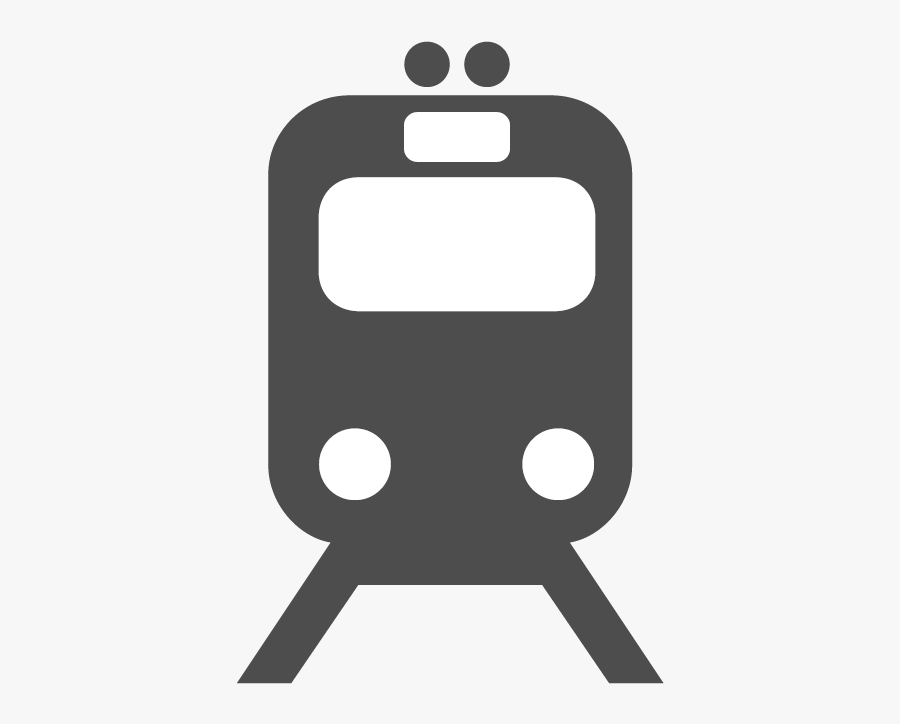 Fare Types - Transporte Ferroviario Señal De Transito, Transparent Clipart