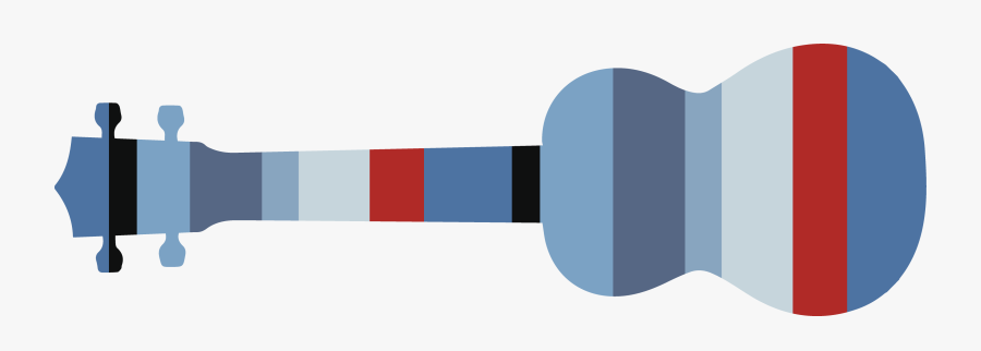 Ukulele - Graphic Design, Transparent Clipart