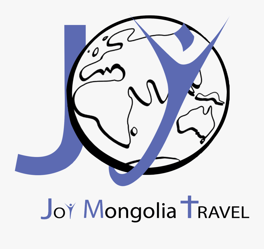 Joy Mongolia Travel - Earth Sun And Moon Clipart, Transparent Clipart