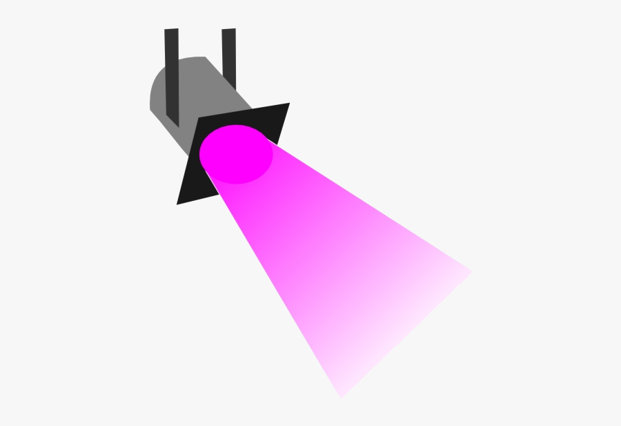 Stage Lights Spotlight Clip Art Clipart Image Light - Spotlight Stage Clipart Png, Transparent Clipart