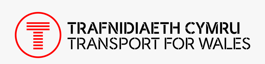 Transport For Wales Logo, Transparent Clipart