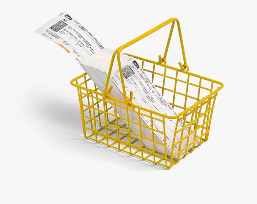 Sncf Billets, Transparent Clipart