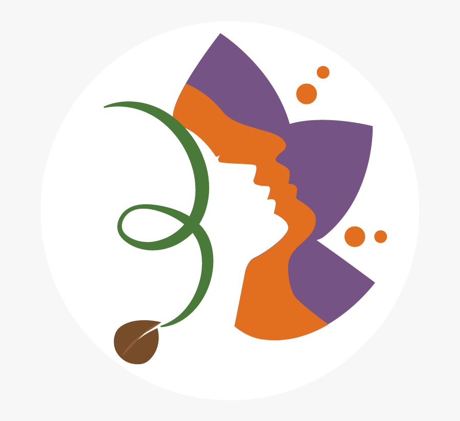 Seeds Of Courage Logo - Circle, Transparent Clipart