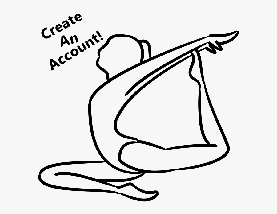 Img - Line Art, Transparent Clipart