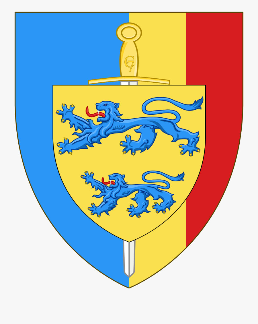 Baron Dudley Sutton Dudley Coat Of Arms, Transparent Clipart