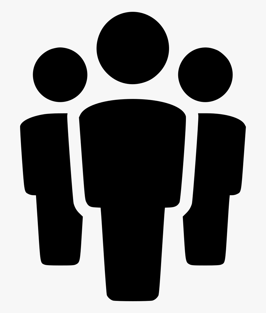 Wedding Party - Users Png, Transparent Clipart