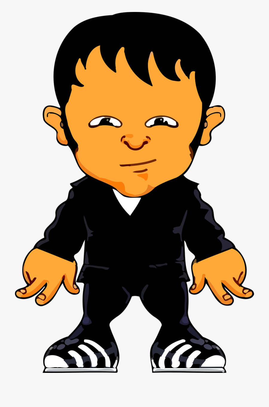 Amusing Avatar Cartoon Png Image Clipart , Png Download - Gambar Ekspresi Kartun, Transparent Clipart