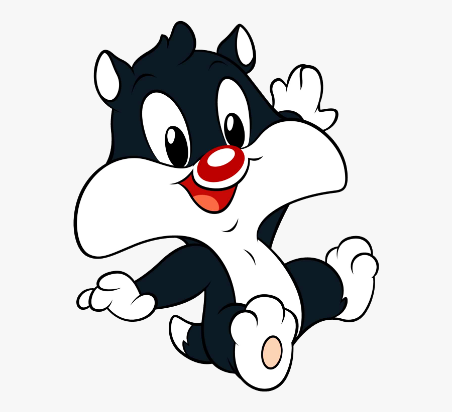S Looney Tunes Party, Baby Looney Tunes, Classic Cartoon - Baby Looney Tunes Personagens, Transparent Clipart