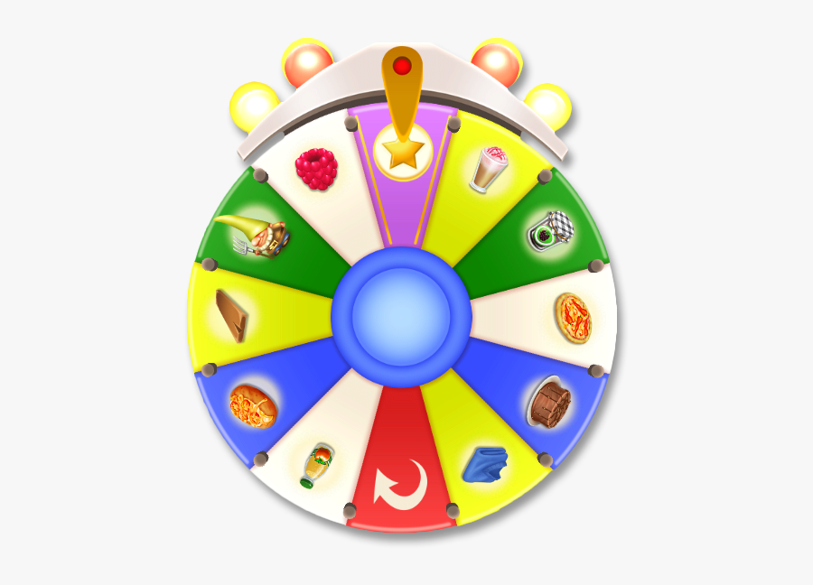 Hay Day Wiki - Hay Day Lucky Wheel, Transparent Clipart