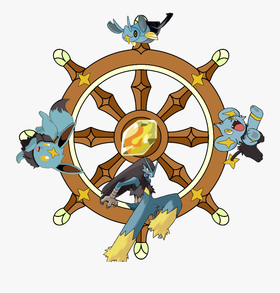 Buddhism Symbol Wheel Of Life, Transparent Clipart