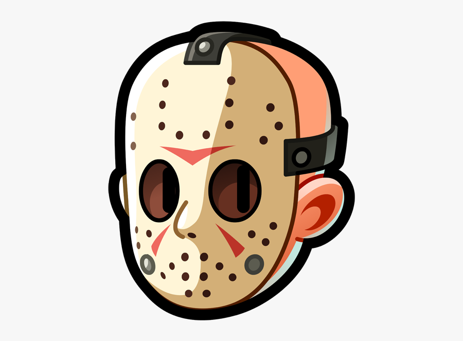 Clip Art Halloween Jason By Mathieu - Cool Pics For Avatar, Transparent Clipart