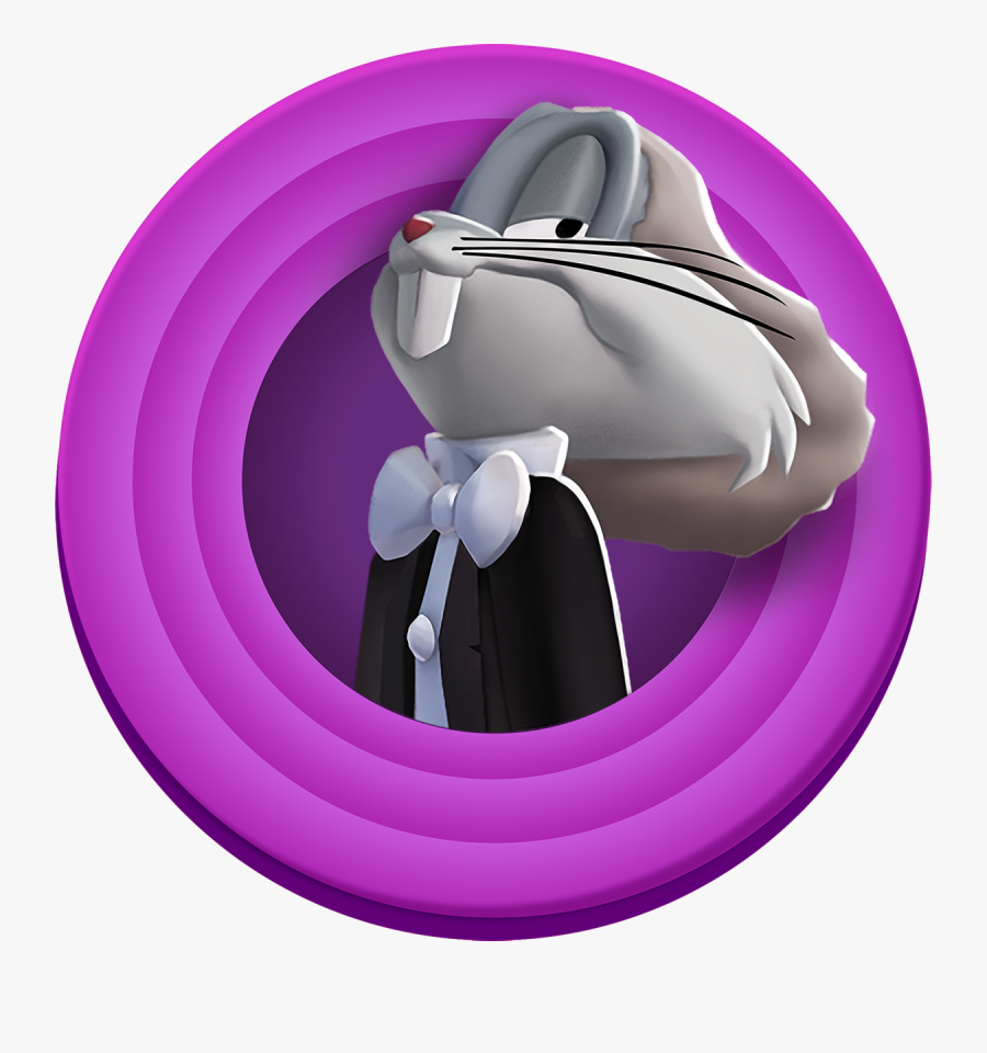 Looney Tunes World Of Mayhem Bugs, Transparent Clipart