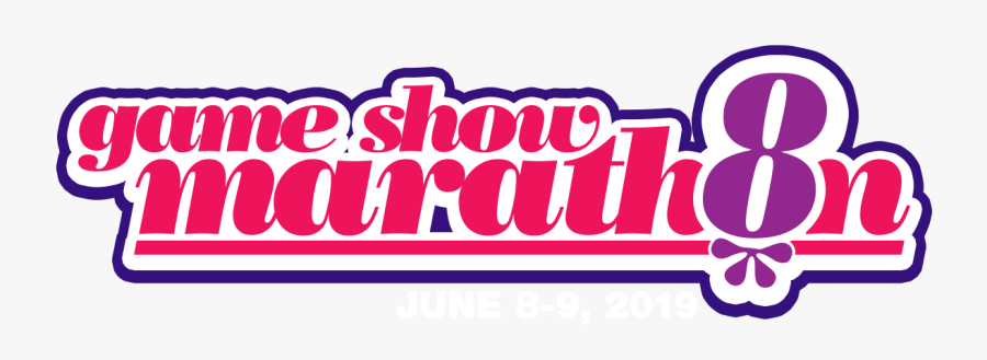 Game Show Marathon, Transparent Clipart