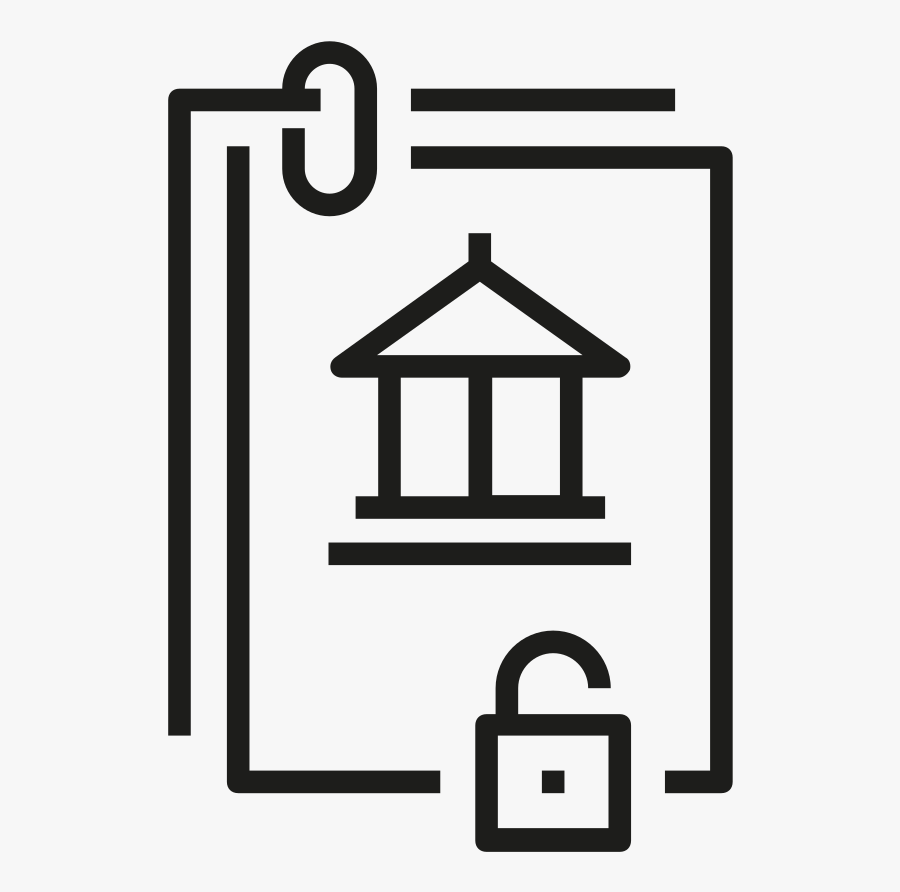 Icon Dina Schwerpunkte Parldigi 03 Open Government - Open Government Icon, Transparent Clipart