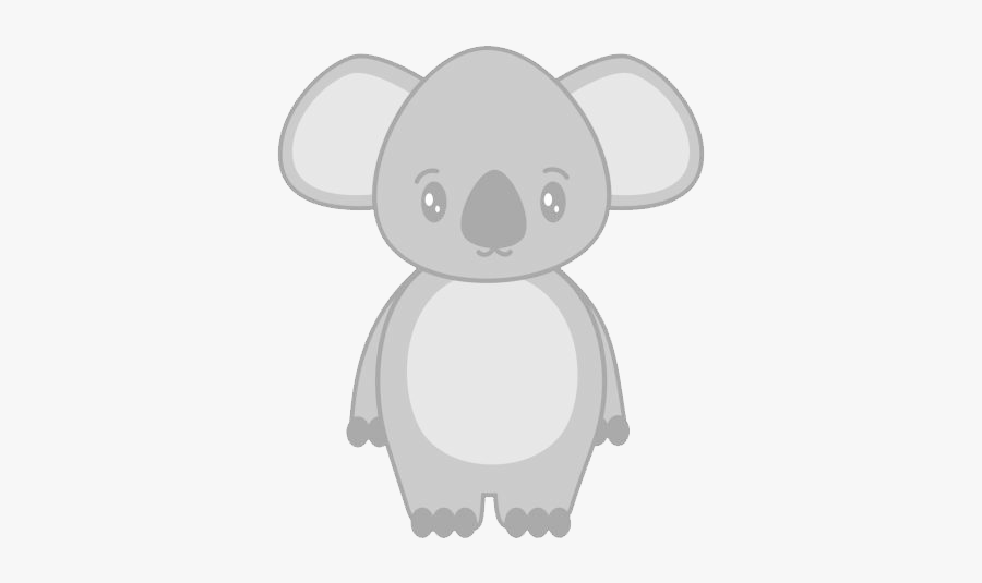 Koala Png Photo - Koala Bear Cartoon Hug, Transparent Clipart
