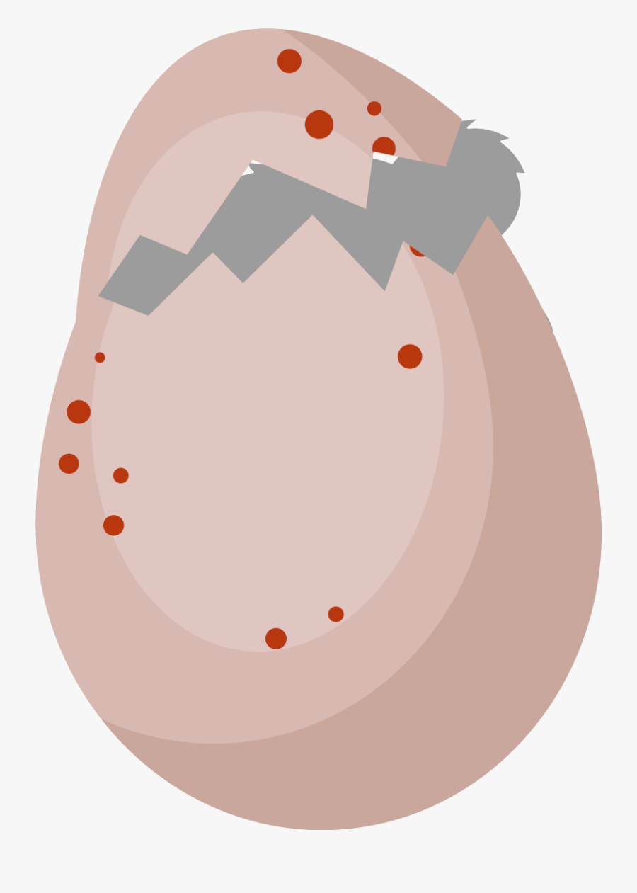 Egg - Illustration, Transparent Clipart