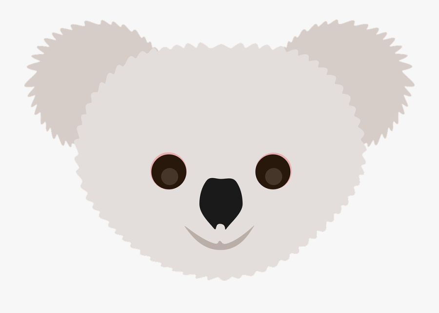 Koala, Animal, Savage, Forest, Beautiful, Gray, Funny - Jesus Source Of Power, Transparent Clipart