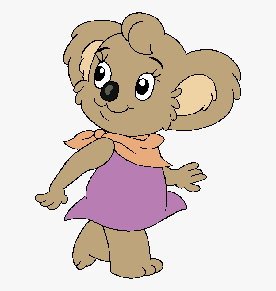 Nutsy Koala - Blinky Bill And Nutsy, Transparent Clipart