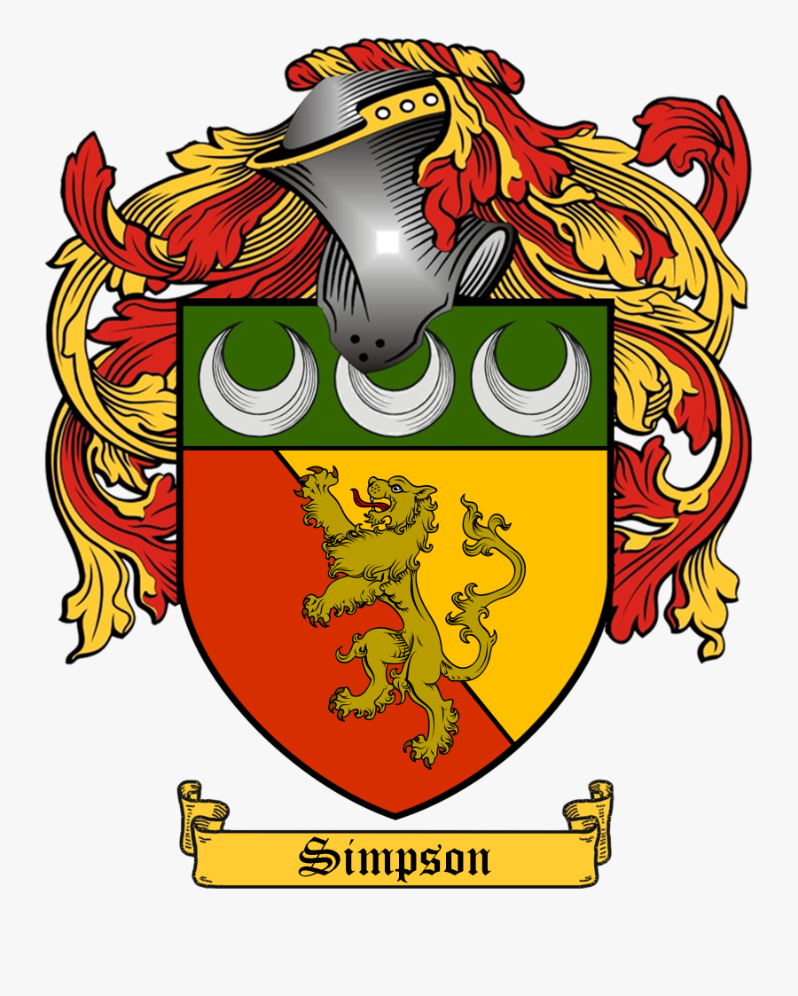 Mull Coat Of Arms, Transparent Clipart