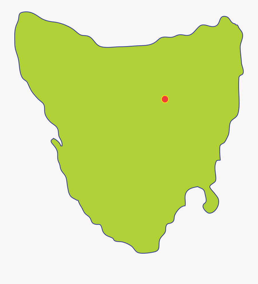 102 Best Tasmanian Family History Images - Map, Transparent Clipart