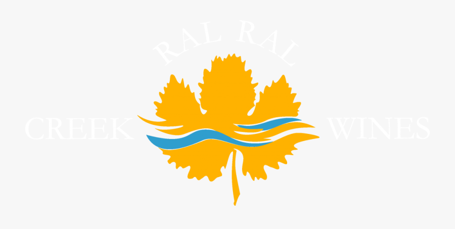 Ral Ral Creek Wines Logo - Illustration, Transparent Clipart