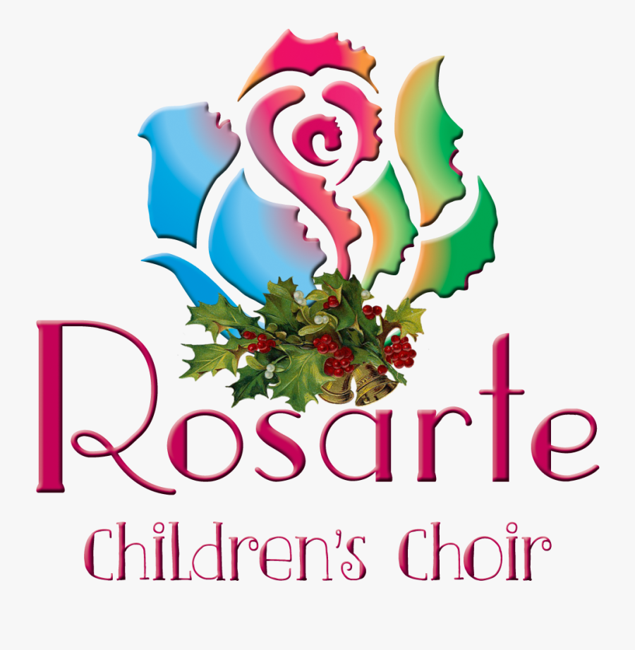 Chorus Clipart 7 Kid - Rosarte Childrens Choir, Transparent Clipart