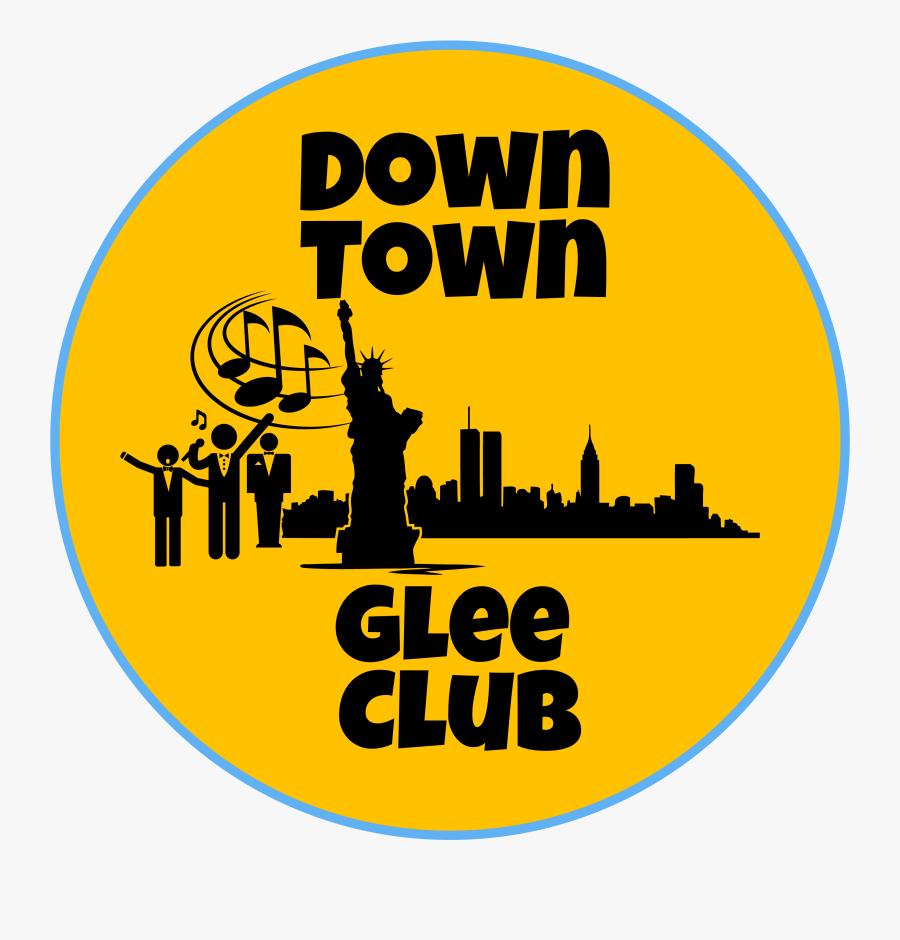 Chorus Clipart Glee Club - Party Bananas, Transparent Clipart