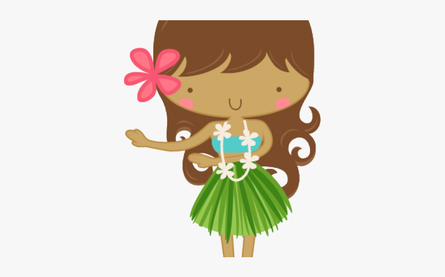 Cute Hawaii Leaf Png File Free Use Clip Art, Transparent Clipart