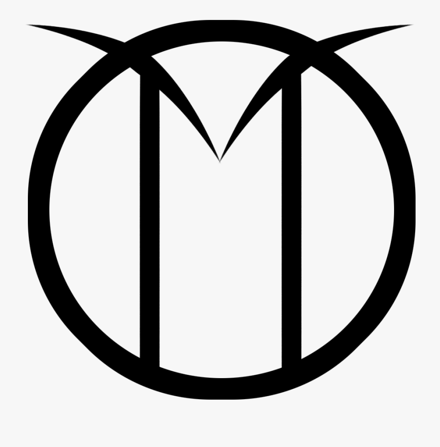 M - Moore - Emblem, Transparent Clipart