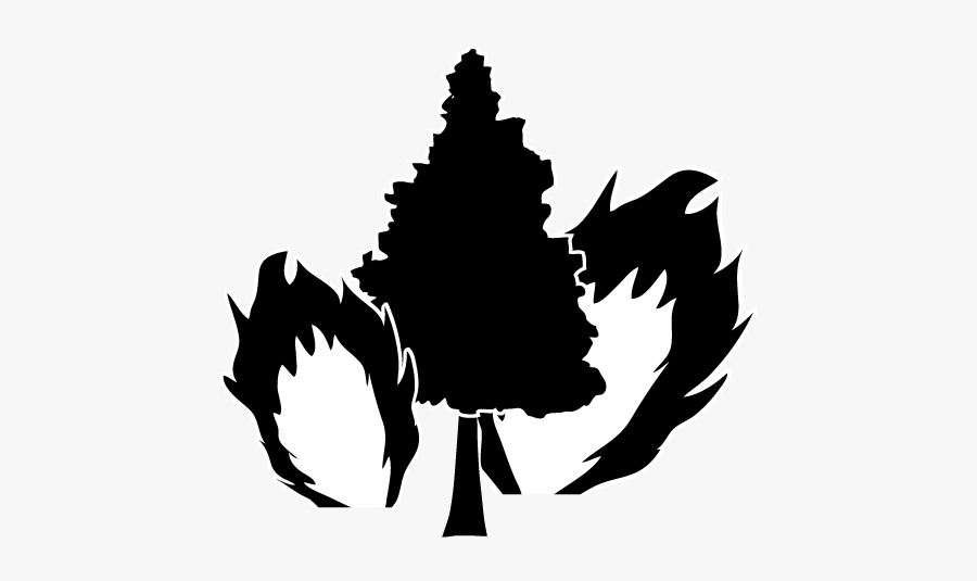 Wildfire Png, Transparent Clipart